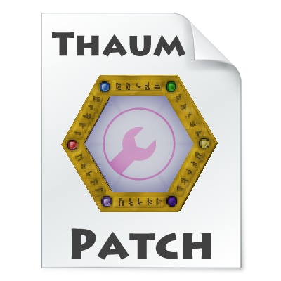 ThaumPatch