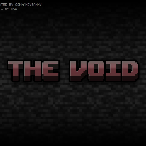 The Bedrock Void (Geckolib Required!)