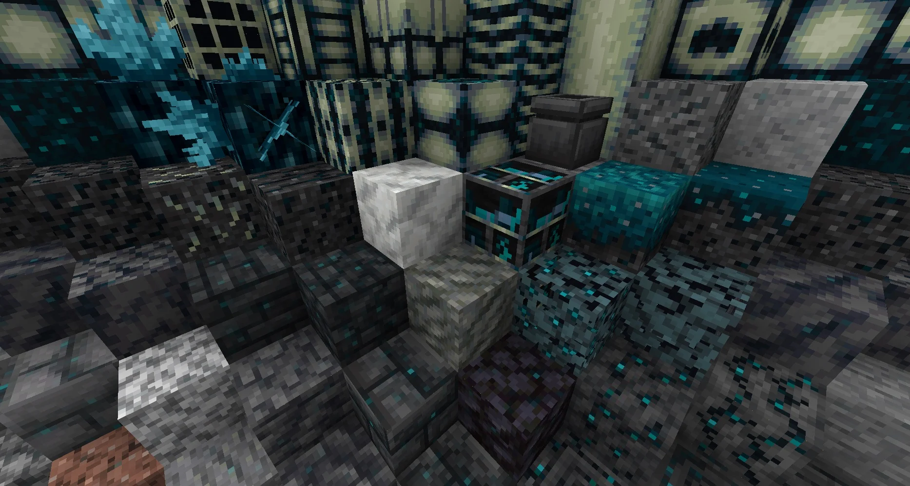 The Depths Below The Deep