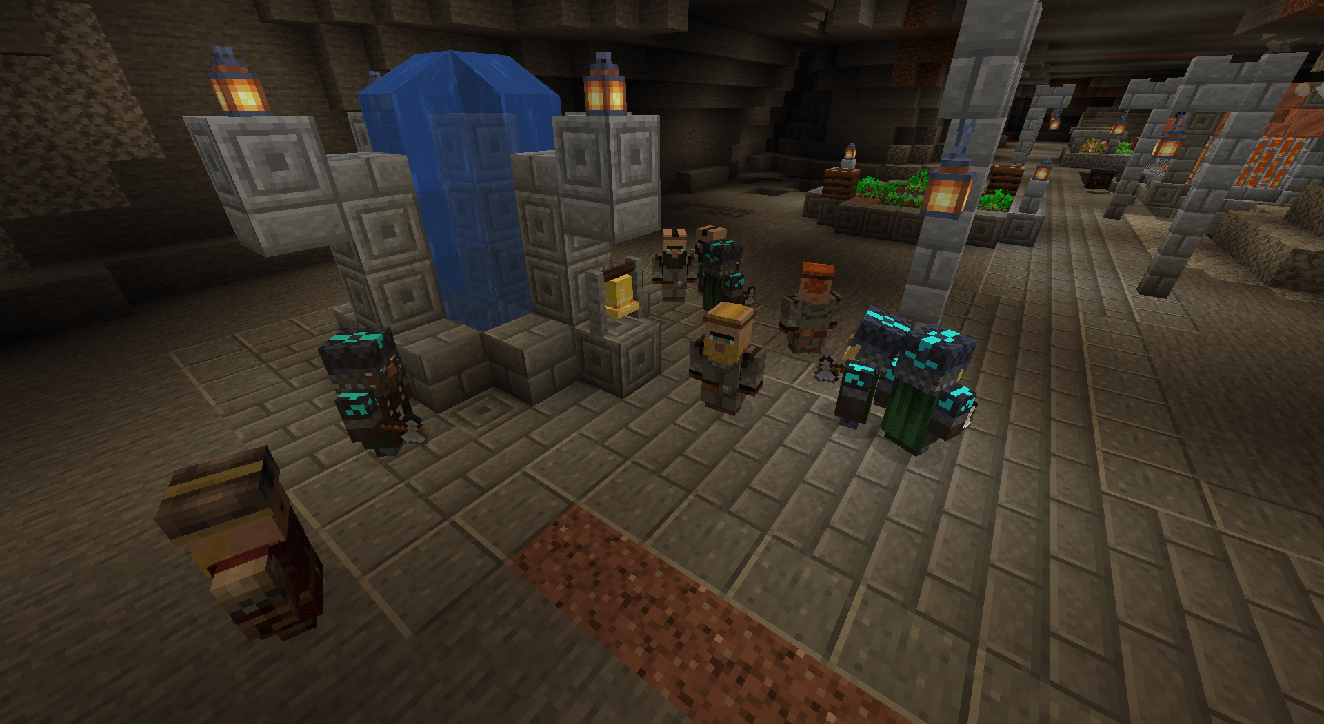 The Dwarven Forge