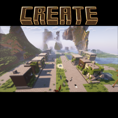 the lost city and create