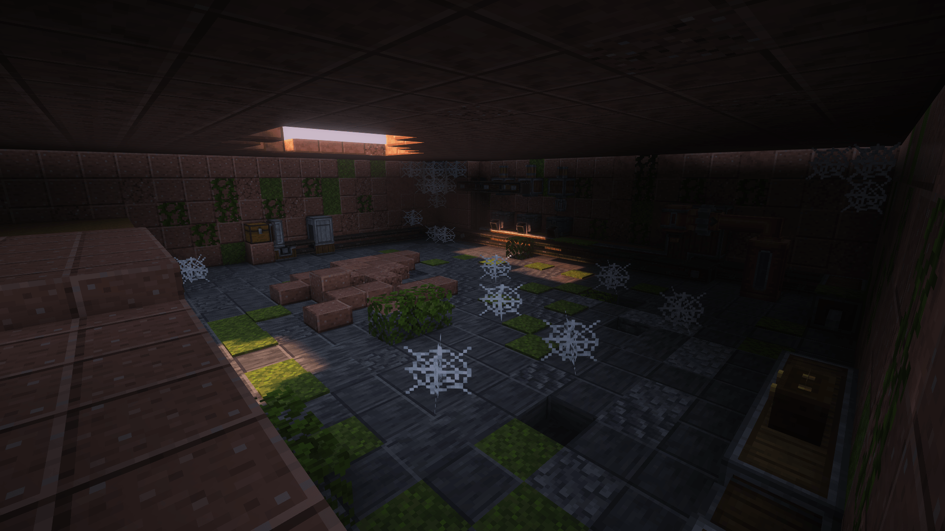 the lost city and create