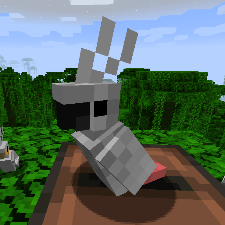 The Parakeet Mod