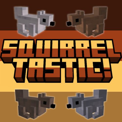 Squirreltastic!