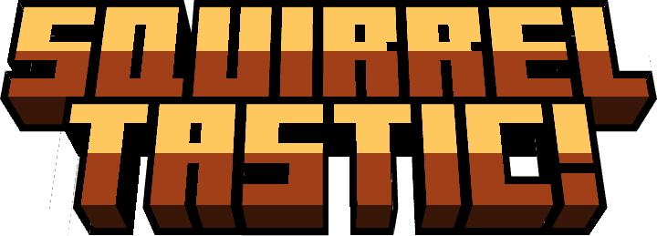 Squirreltastic!