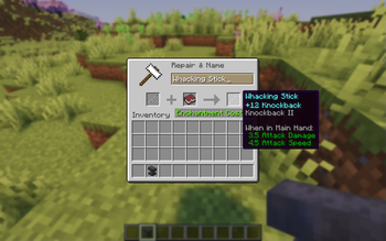 The Whacking Stick