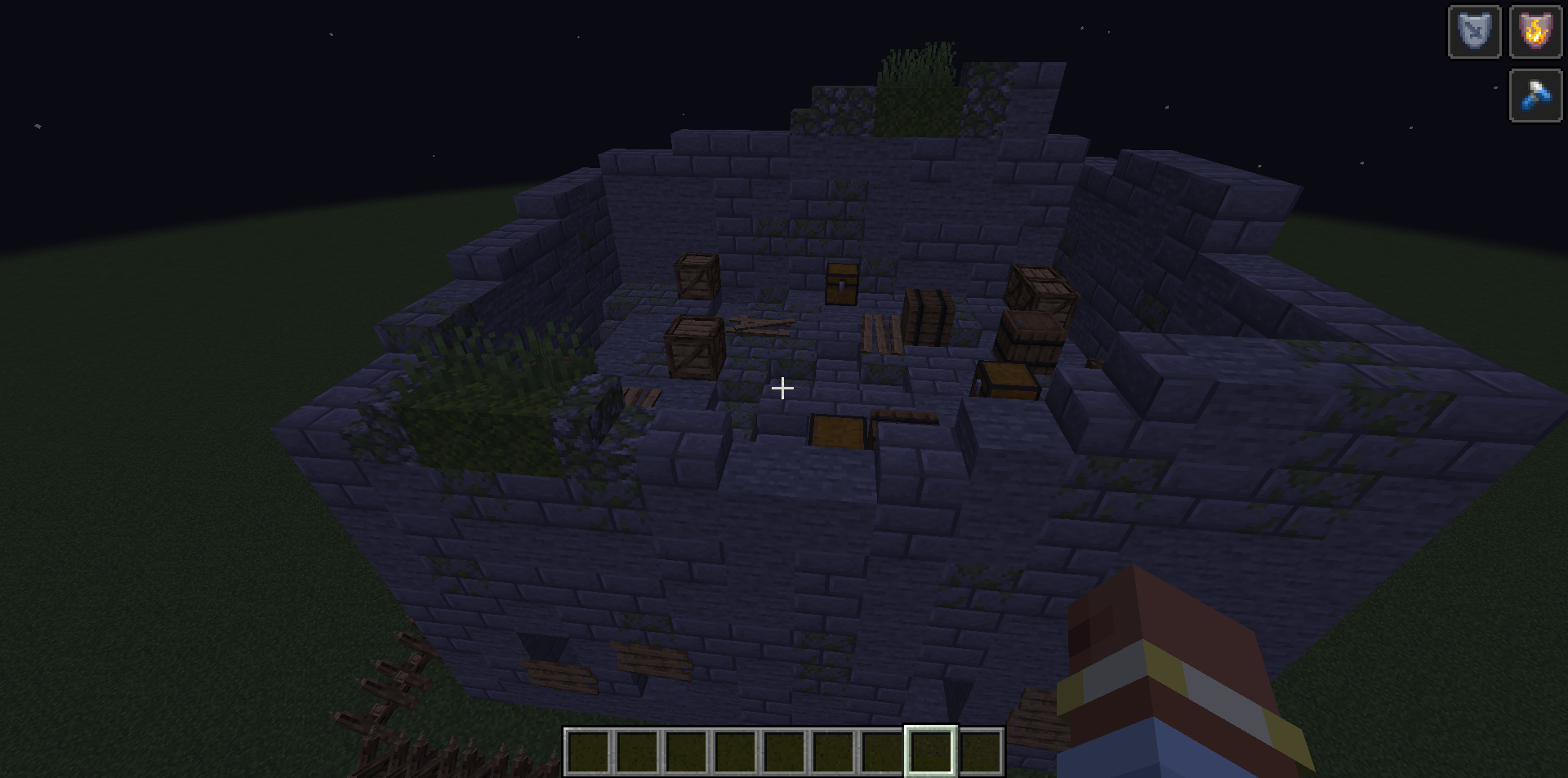 The Last of Fortress