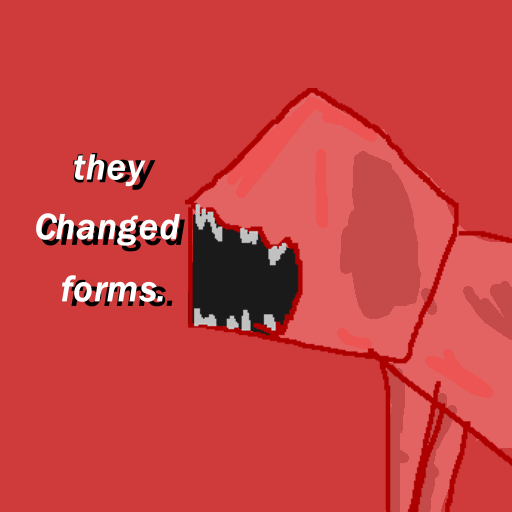 They Changed Forms