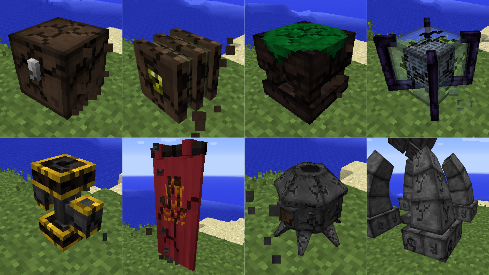 Tile Entity Breaker