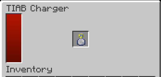 Time In A Bottle Charger