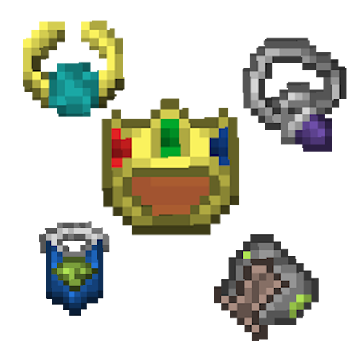 Tinkers' Jewelry EX