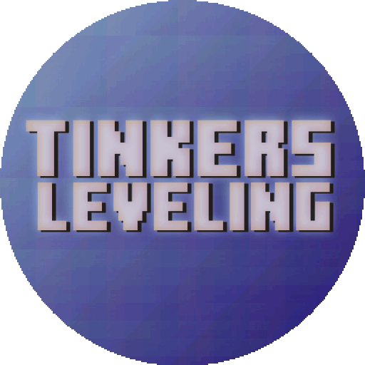 Tinkers Leveling