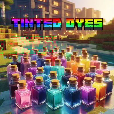 Tinted Dyes