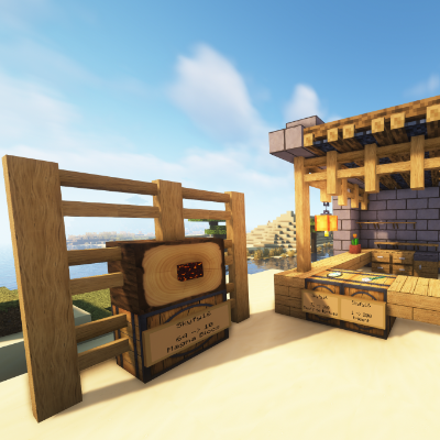 Tiny Economy Renewed