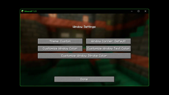 Titlebar Changer