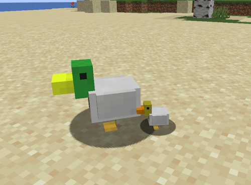Toasty's Mobs