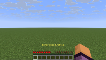 Toggleable Locator