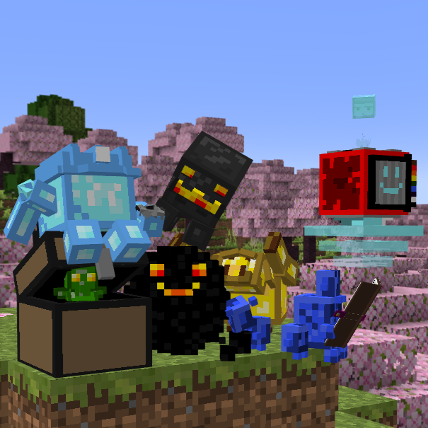 Too Many Golems! Ore Edition