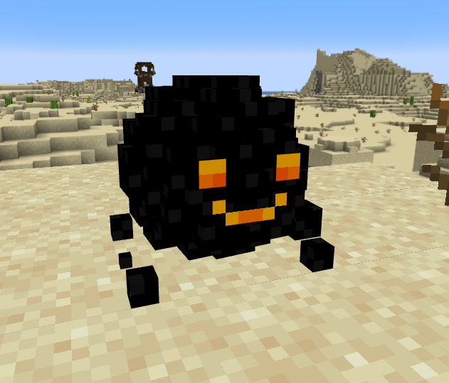 Too Many Golems! Ore Edition