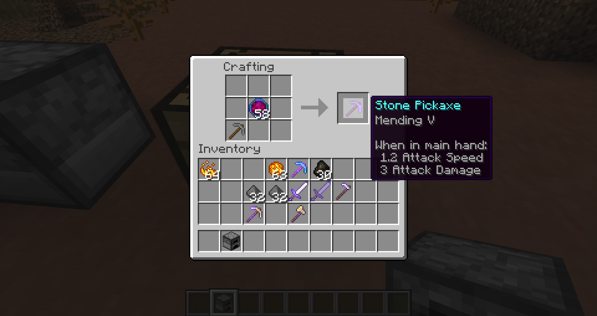 Tool Upgrades