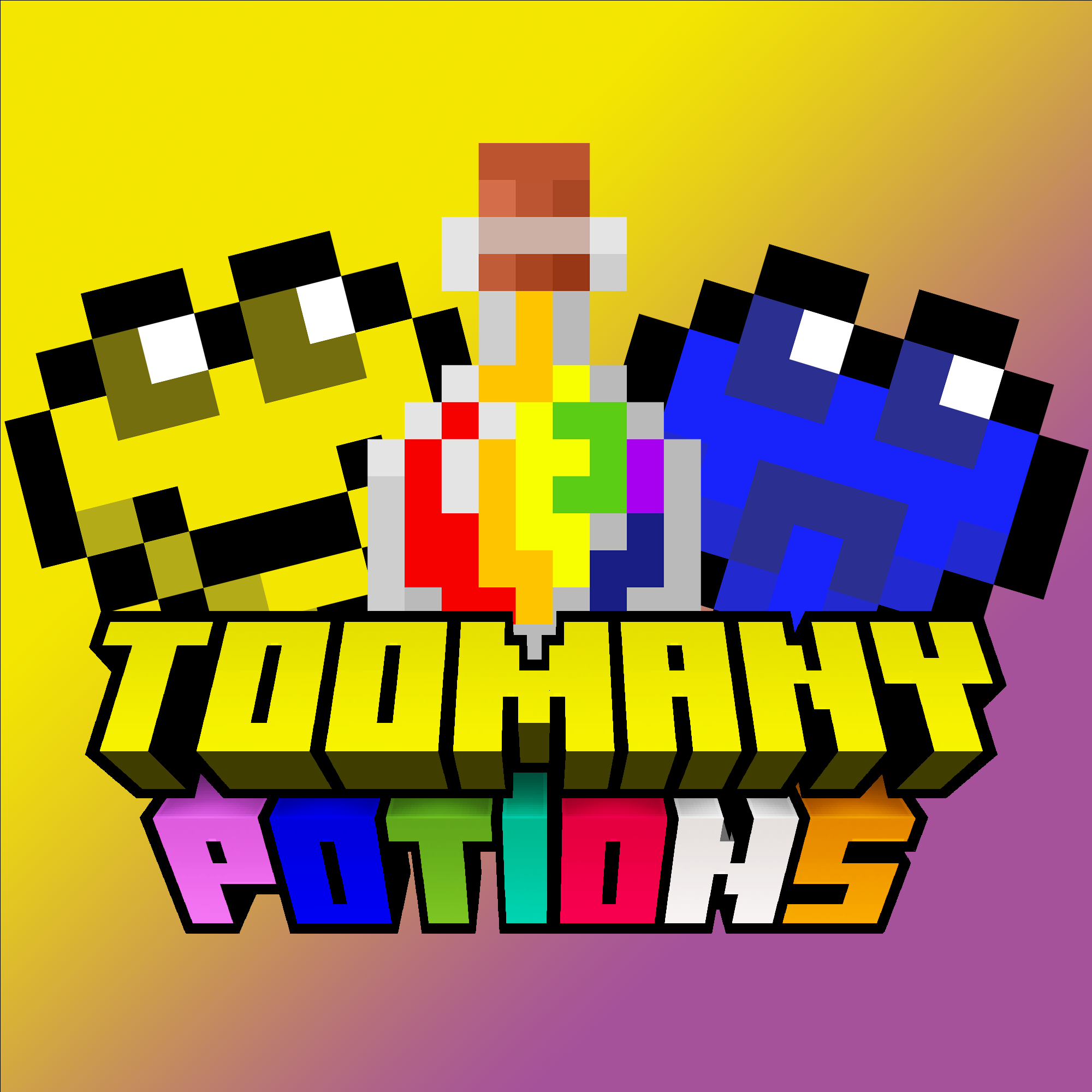 TooMany Potions