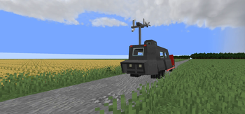 Tornado Intercept