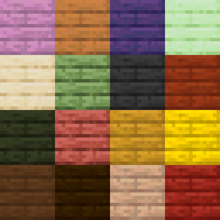 Trees for Pam's HarvestCraft 2!