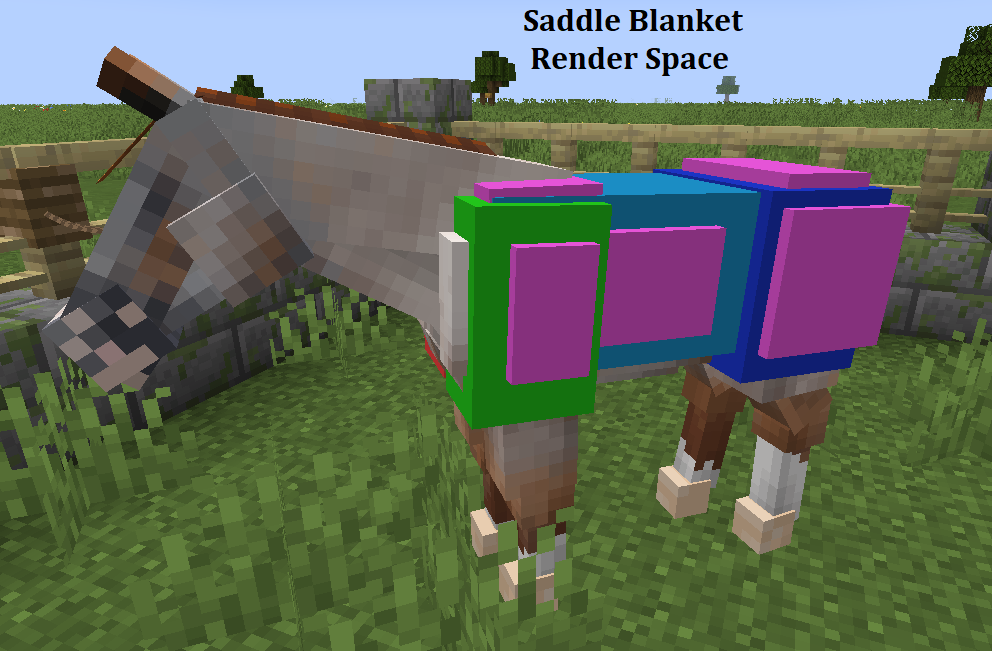 Tre's Tack Library