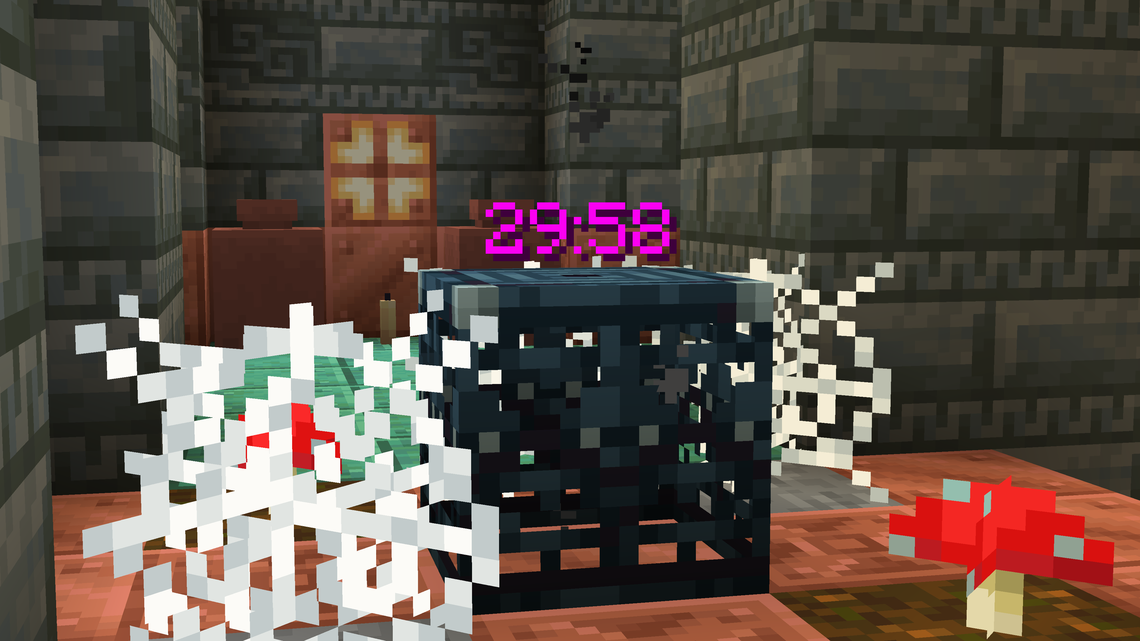 Trial Spawner Timer