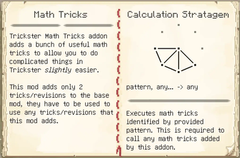 Trickster Math Tricks