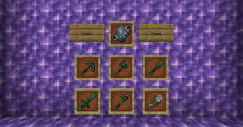 Trims on Tools