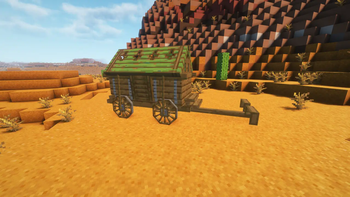 Trotting Wagons