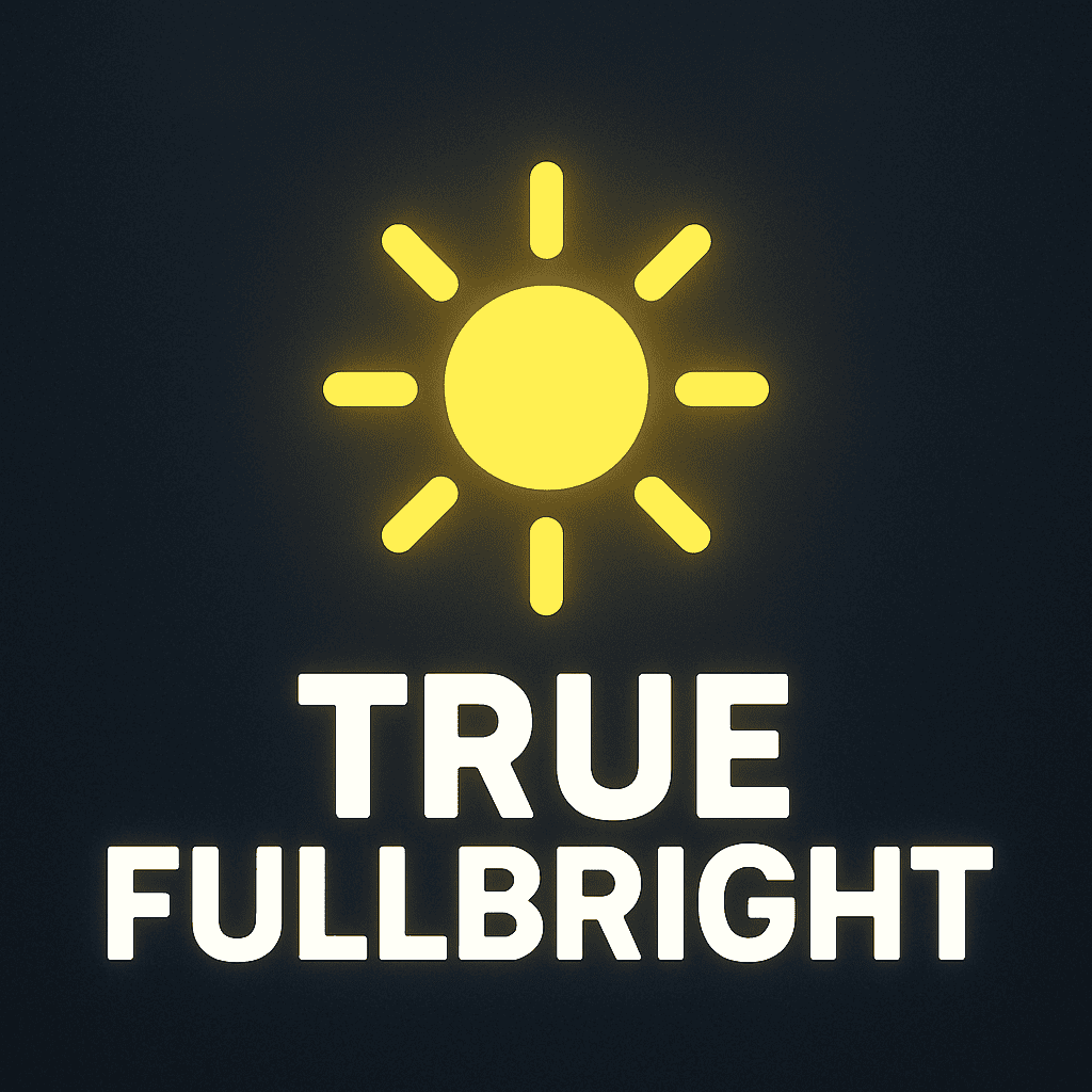 True Fullbright