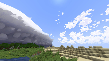 TSEG's Simple Clouds Datapack