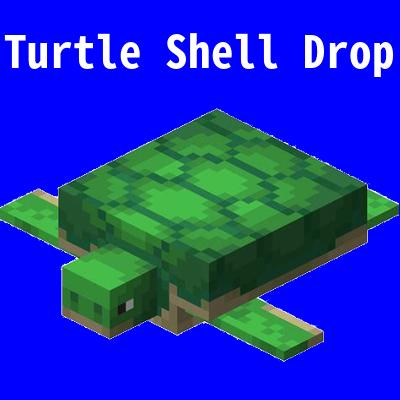 Turtle Shell Drop