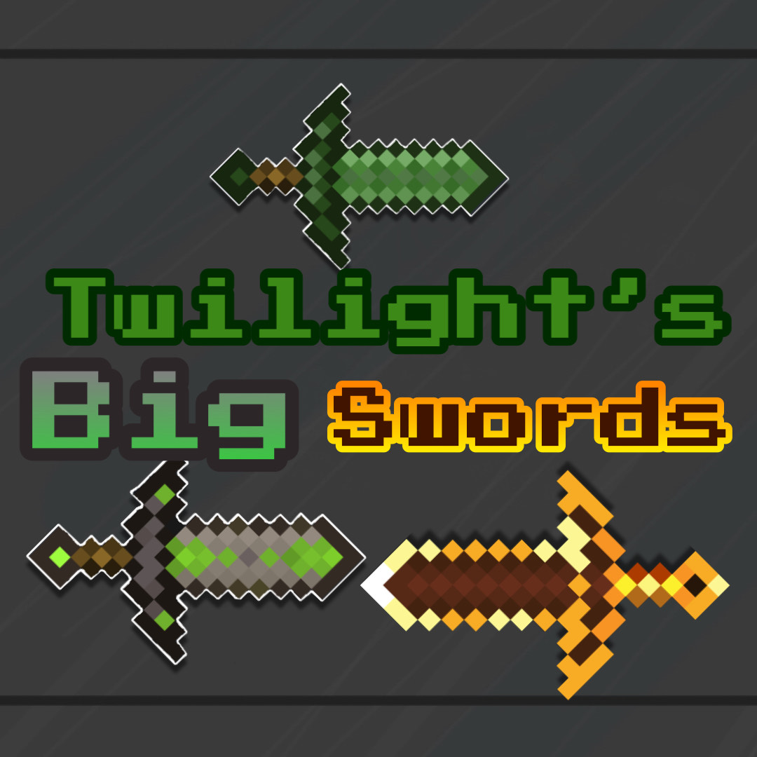 Twilight's Big Swords