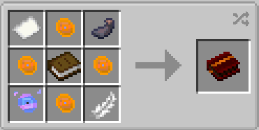 Uchicraftana - Epic Fight Crafting recipes for Epic Fight and Weapons of Miracles
