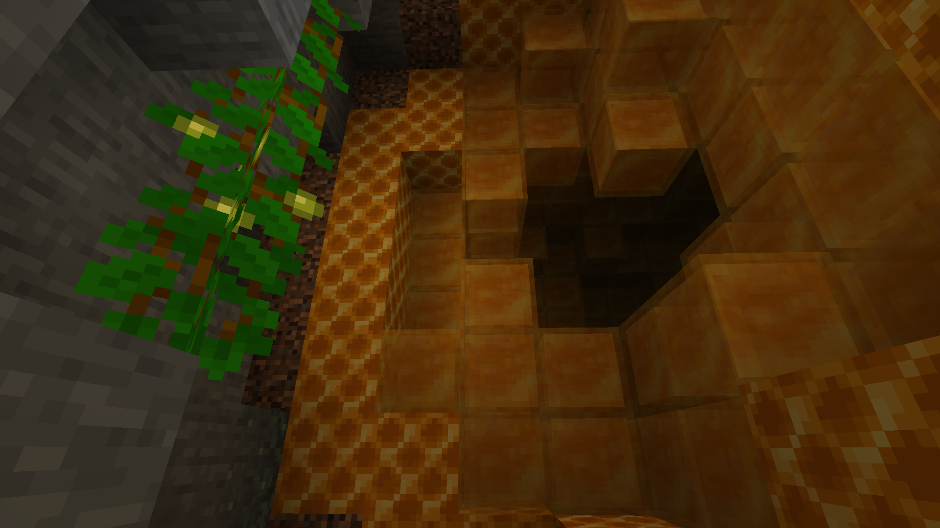 Underground Jungle