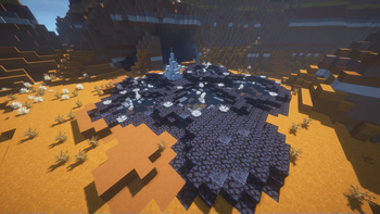 Unnamed Desert
