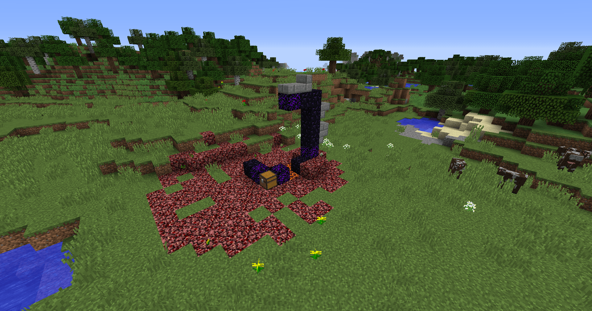 Unseen's Nether Backport