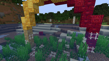 Unusual Fish Mod