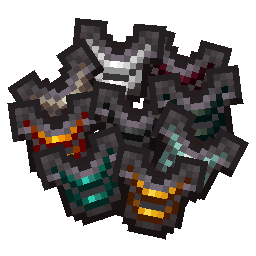 Upgraded Netherite