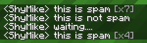 Upgraded Chat