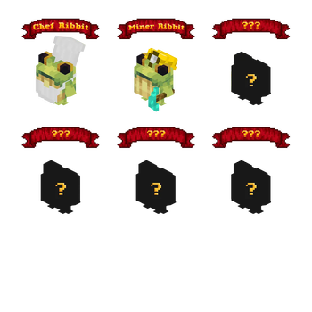 Useful Ribbits