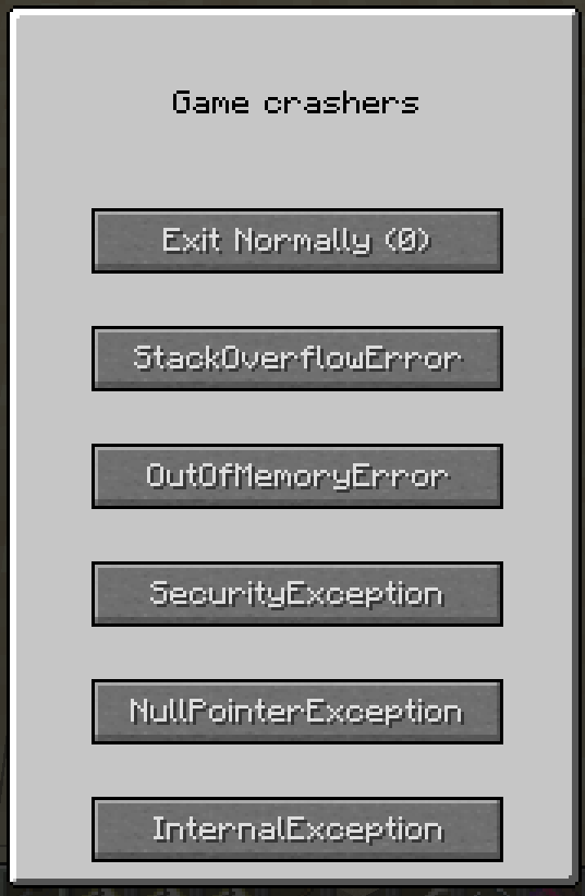 Useful Utilities