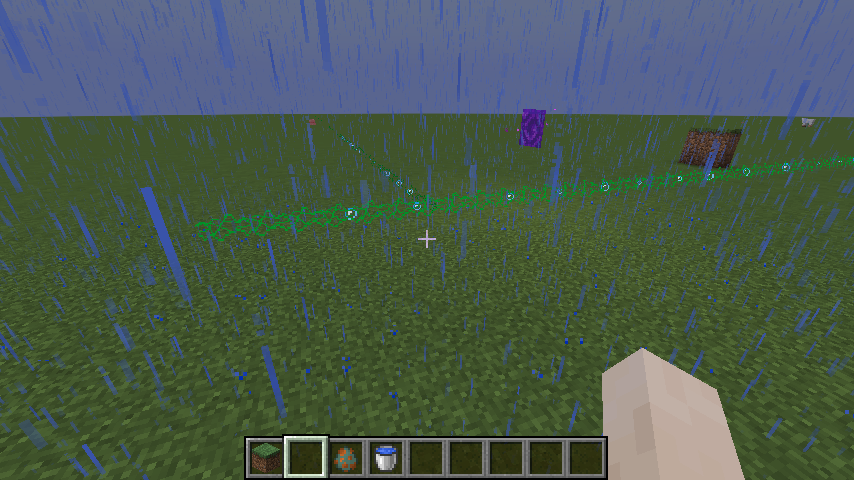 Vanilla Laser