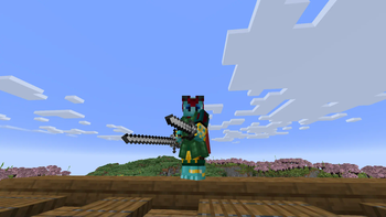 Vanity: Just Swords