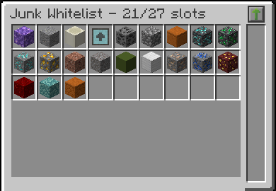 Скачать Vault Hunters Better Junk Table — Minecraft Моды — ModStock