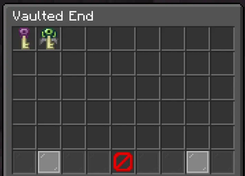 Vaulted End