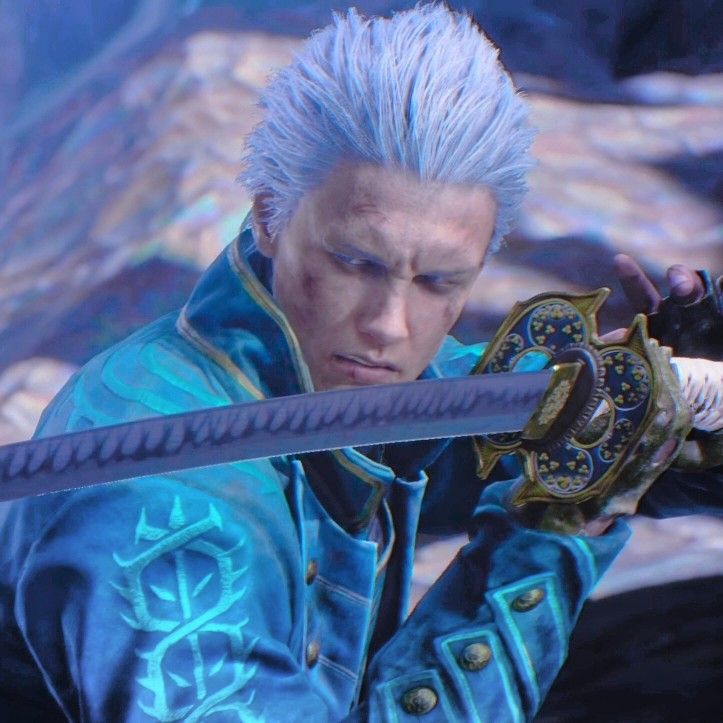 Vergil Origin